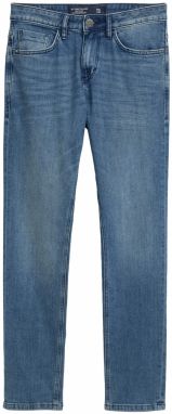 TOM TAILOR Džínsy 'Josh'  modrá denim