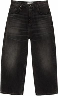 Pull&Bear Džínsy  sivý denim