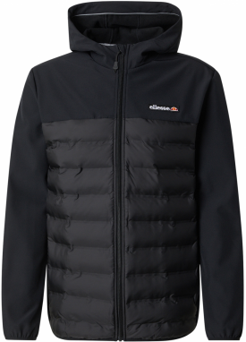 ELLESSE Prechodná bunda 'Cassiano'  čierna
