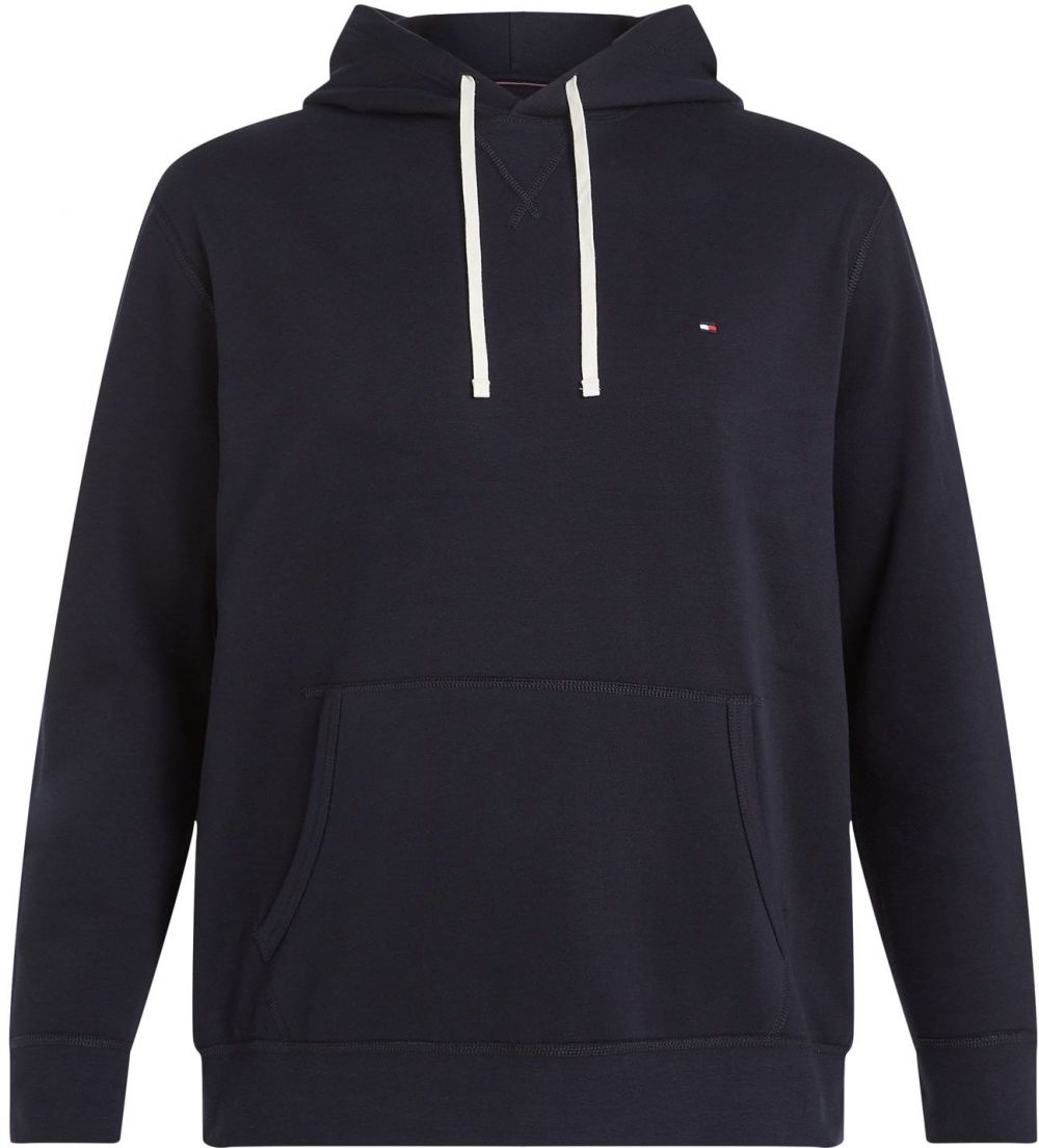 Tommy Hilfiger Big & Tall Mikina 'ESSENTIAL'  námornícka modrá