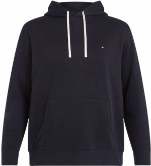 Tommy Hilfiger Big & Tall Mikina 'ESSENTIAL'  námornícka modrá