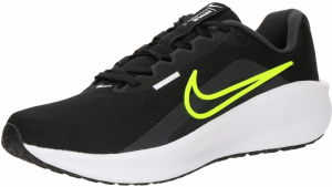 NIKE Bežecká obuv 'Downshifter 13'  svetlozelená / čierna