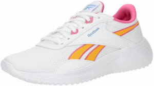 Reebok Bežecká obuv 'LITE 4'  kráľovská modrá / oranžová / svetloružová / biela