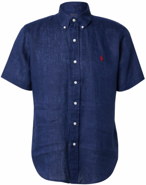 Polo Ralph Lauren Košeľa  námornícka modrá