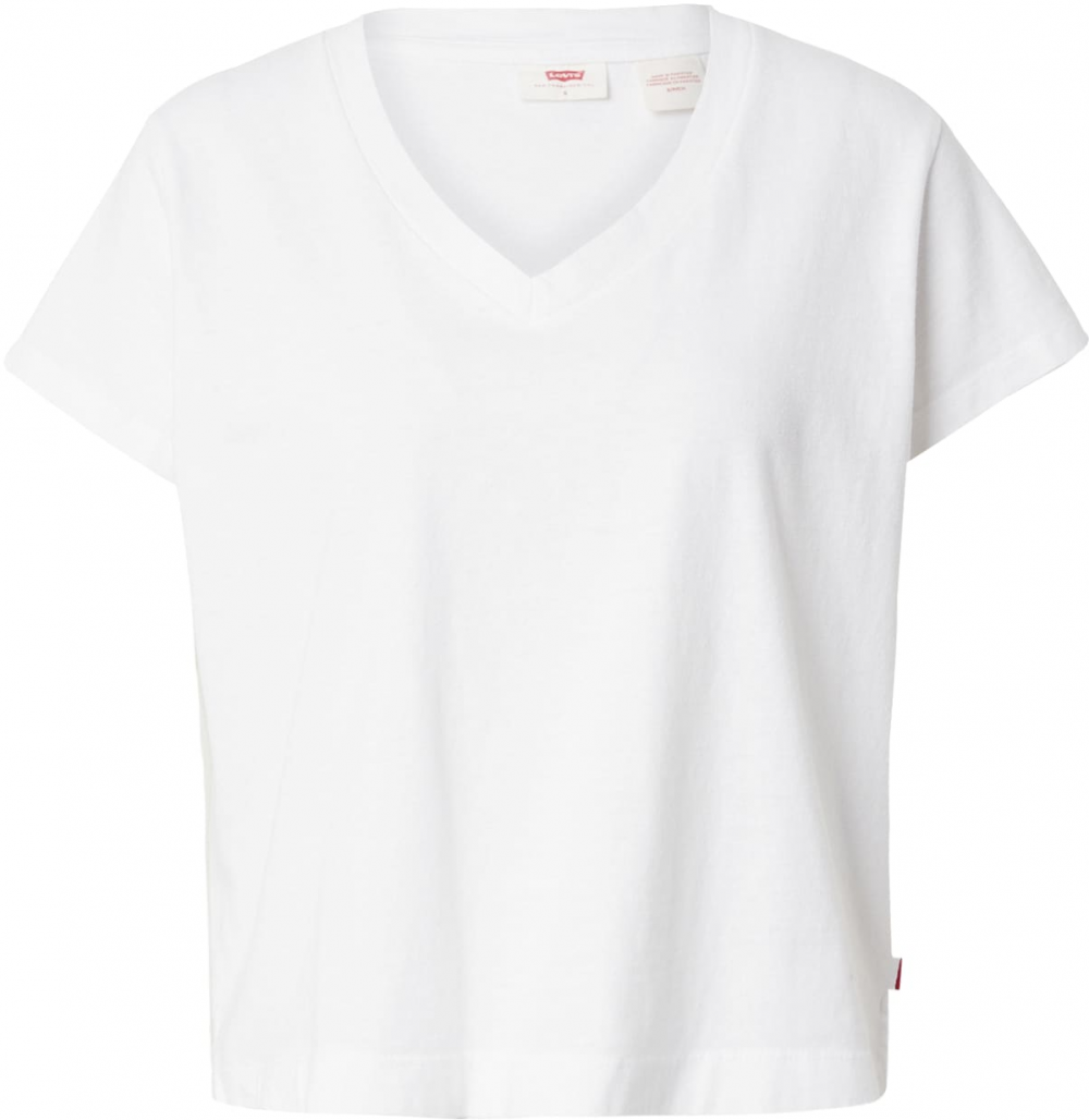 LEVI'S ® Tričko  biela