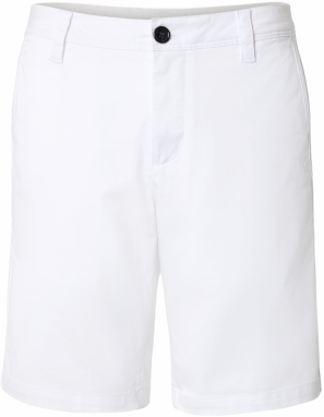 ARMANI EXCHANGE Chino nohavice  biela