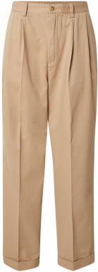 Polo Ralph Lauren Chino nohavice  kapučíno