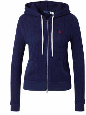 Polo Ralph Lauren Kardigán  námornícka modrá