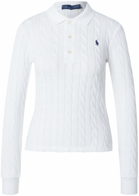 Polo Ralph Lauren Sveter  biela