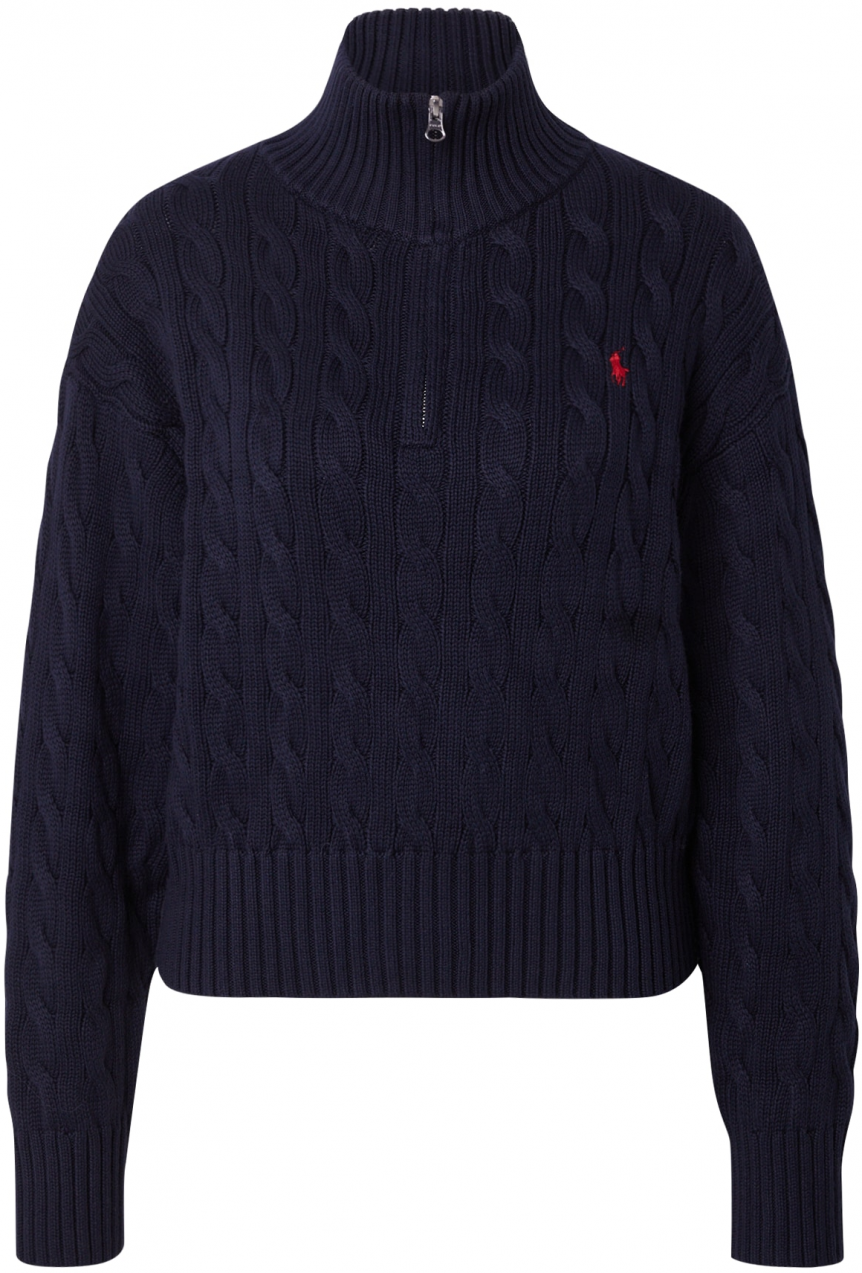 Polo Ralph Lauren Sveter  námornícka modrá