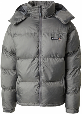 ELLESSE Zimná bunda 'Monterosa'  sivá