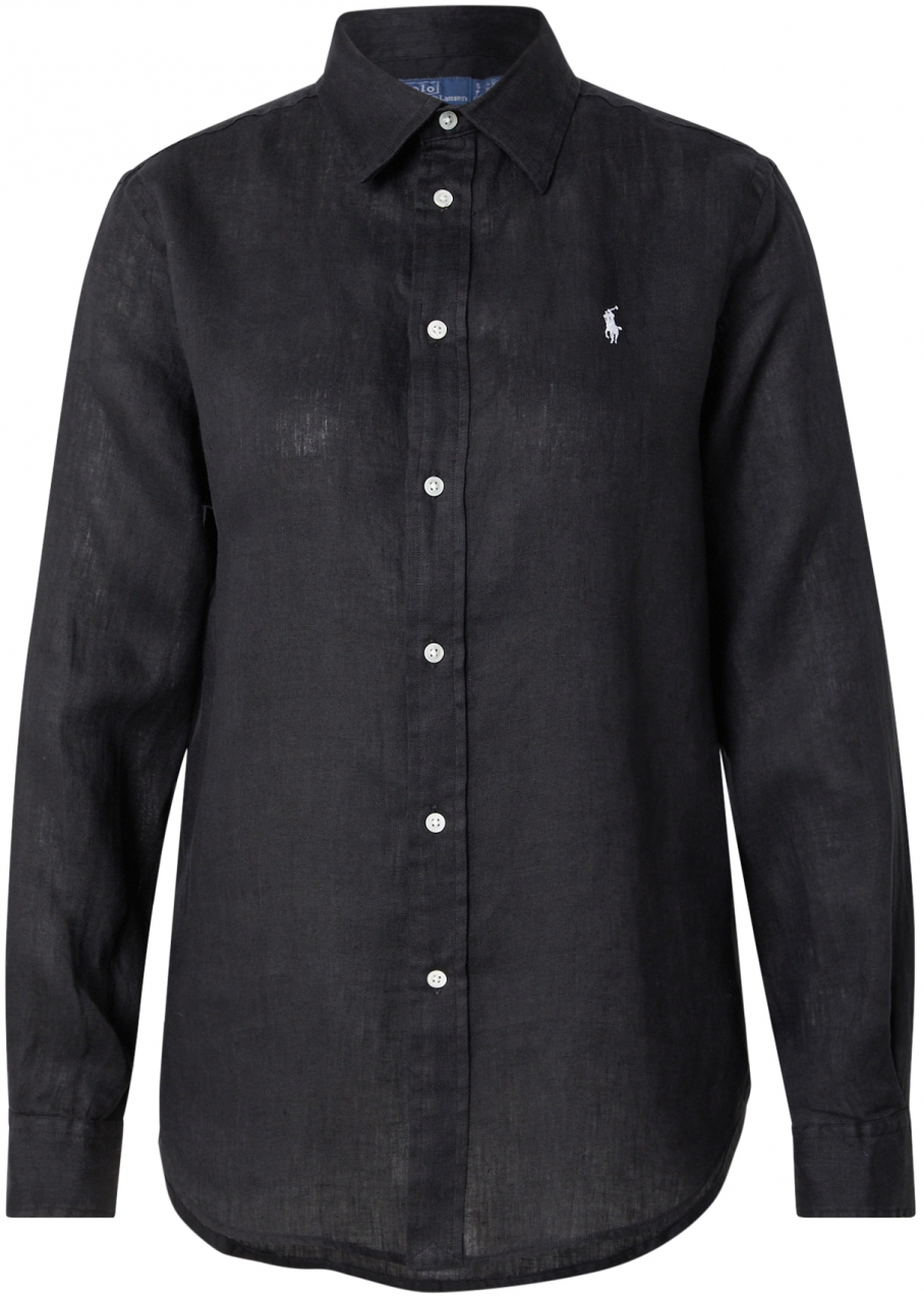 Polo Ralph Lauren Blúzka 'CLASSIC'  čierna