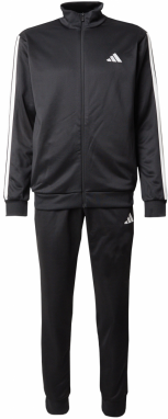 ADIDAS SPORTSWEAR Tréningový komplet  čierna / biela
