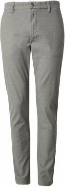 Only & Sons Chino nohavice 'ONSMark Pete'  sivá / sivobéžová