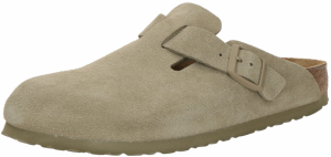 BIRKENSTOCK Dreváky 'Boston'  kaki