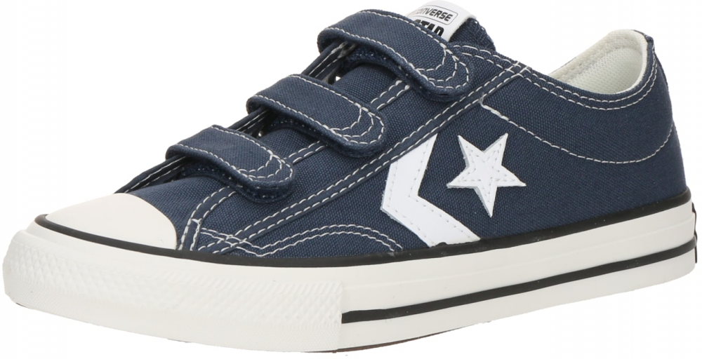 CONVERSE Tenisky 'STAR PLAYER 76 EASY-ON'  námornícka modrá / biela