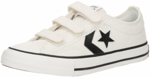 CONVERSE Tenisky 'STAR PLAYER 76'  krémová / čierna