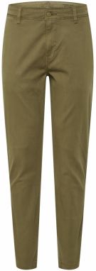 LEVI'S ® Chino nohavice 'Standard Taper II'  olivová