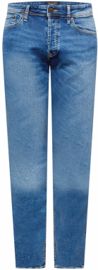 JACK & JONES Džínsy 'JJIGlenn JJOriginal'  modrá denim