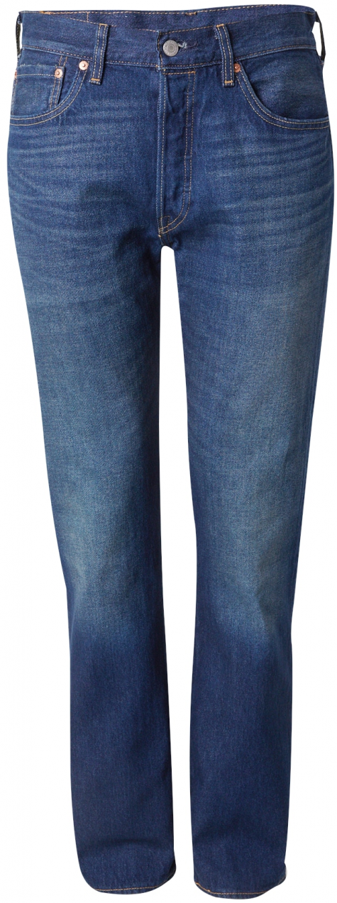 LEVI'S ® Džínsy '501'  modrá denim