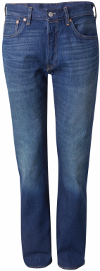 LEVI'S ® Džínsy '501'  modrá denim