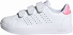 ADIDAS SPORTSWEAR Tenisky 'Advantage Base 2.0'  svetloružová / biela
