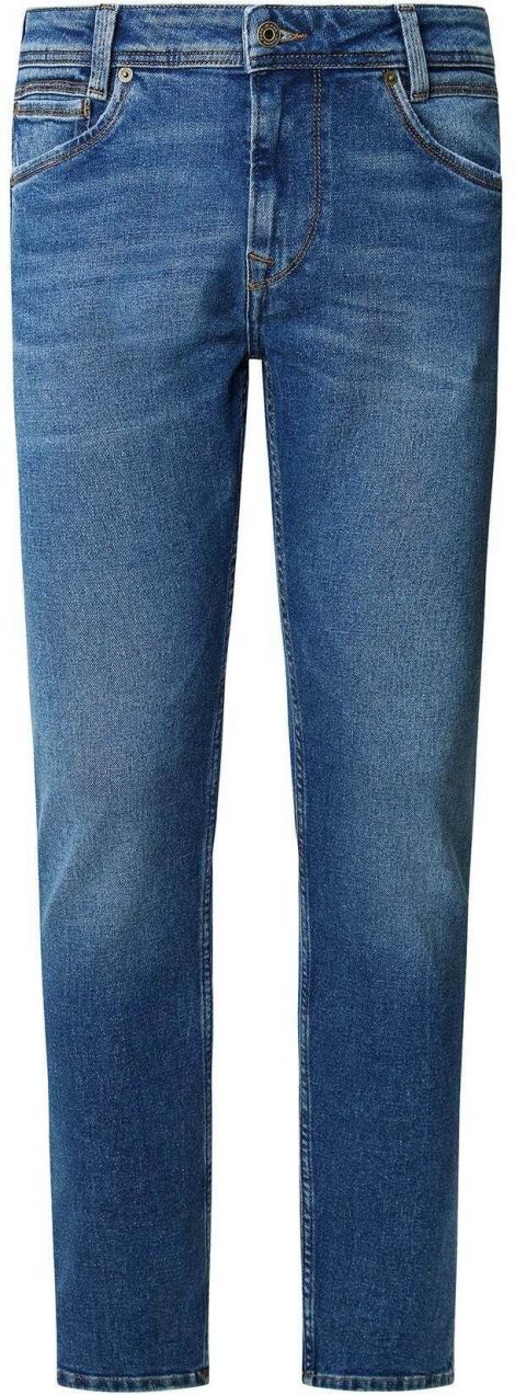 Pepe Jeans Džínsy 'Spike'  námornícka modrá
