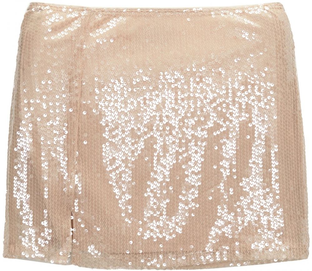 Pull&Bear Sukňa  rosé