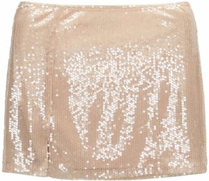 Pull&Bear Sukňa  rosé