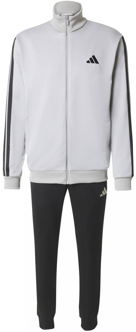 ADIDAS SPORTSWEAR Tréningový komplet  sivá / čierna