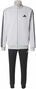 ADIDAS SPORTSWEAR Tréningový komplet  sivá / čierna