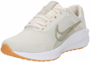 NIKE Bežecká obuv 'DOWNSHIFTER 13'  svetlosivá / olivová