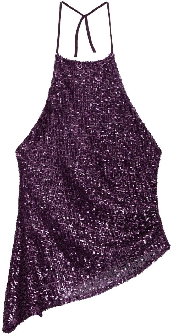 Pull&Bear Top  černicová