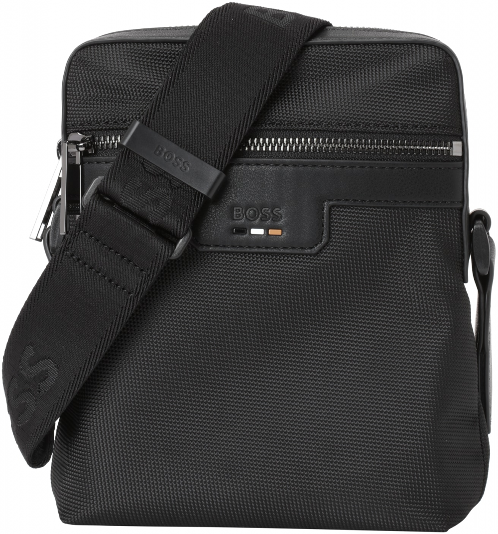 BOSS Taška cez rameno 'Ray'  čierna