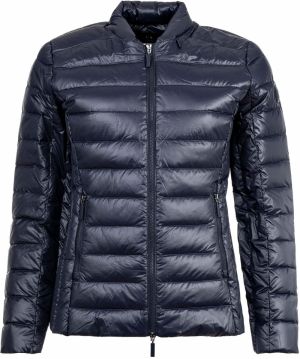 ARMANI EXCHANGE Prechodná bunda  modrá