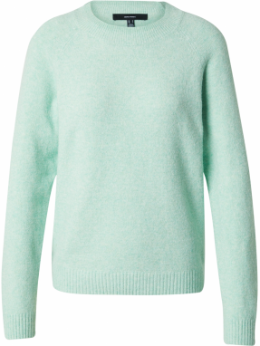 VERO MODA Sveter 'VMDoffy'  svetlozelená