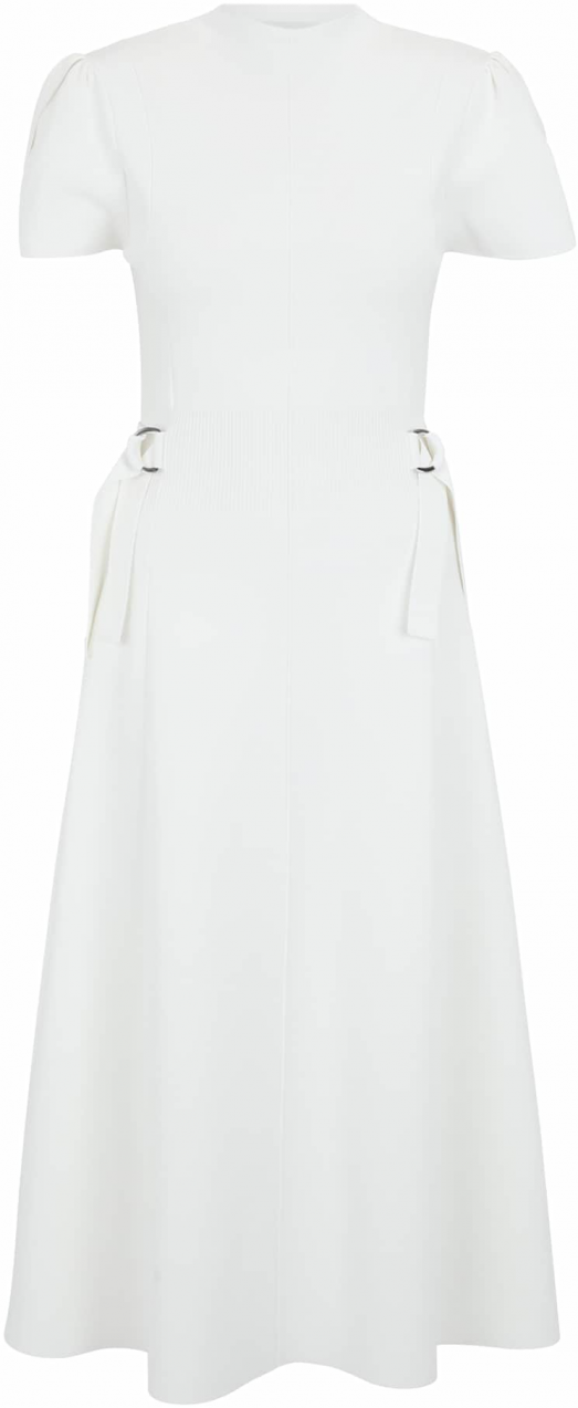 3.1 Phillip Lim Šaty  biela