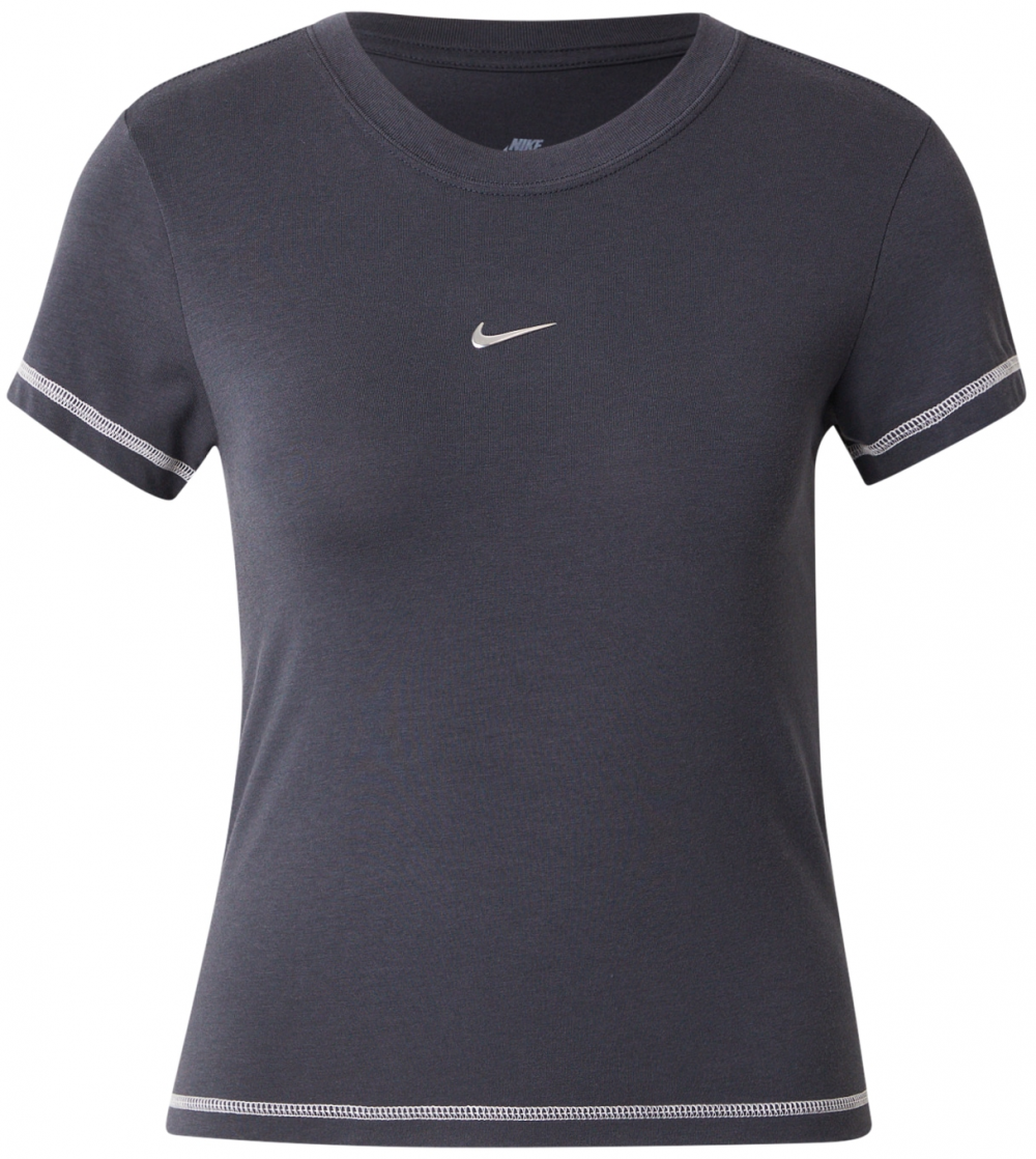 Nike Sportswear Tričko  antracitová
