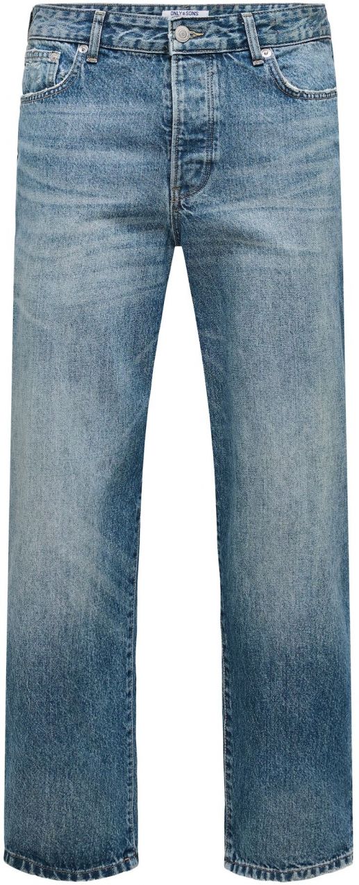 Only & Sons Džínsy 'ONSEdge'  modrá denim