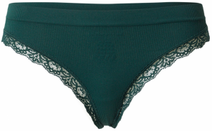 Hunkemöller Tangá 'Lola'  petrolejová