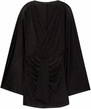 Pull&Bear Šaty  čierna
