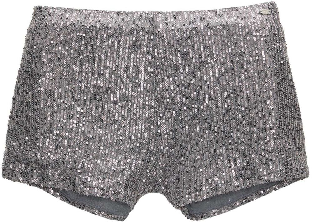 Pull&Bear Nohavice  strieborná