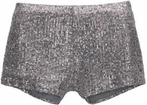 Pull&Bear Nohavice  strieborná