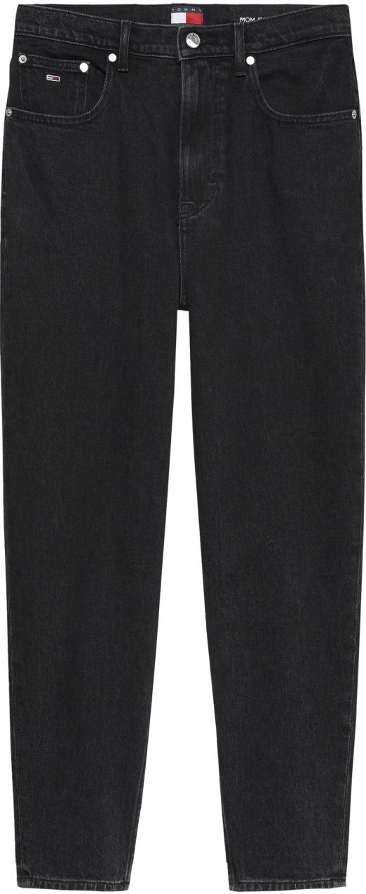 Tommy Jeans Džínsy  čierny denim