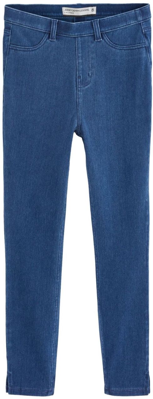 Next Jeggings  modrá