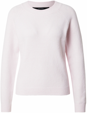 VERO MODA Sveter 'VMDoffy'  pastelovo ružová