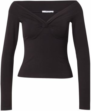 ABOUT YOU Tričko 'Emma'  čierna