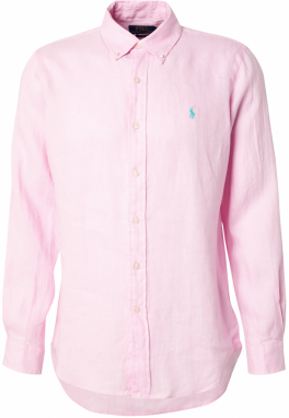 Polo Ralph Lauren Košeľa  ružová