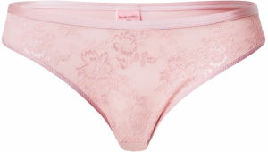 Hunkemöller Tangá 'Lea'  staroružová