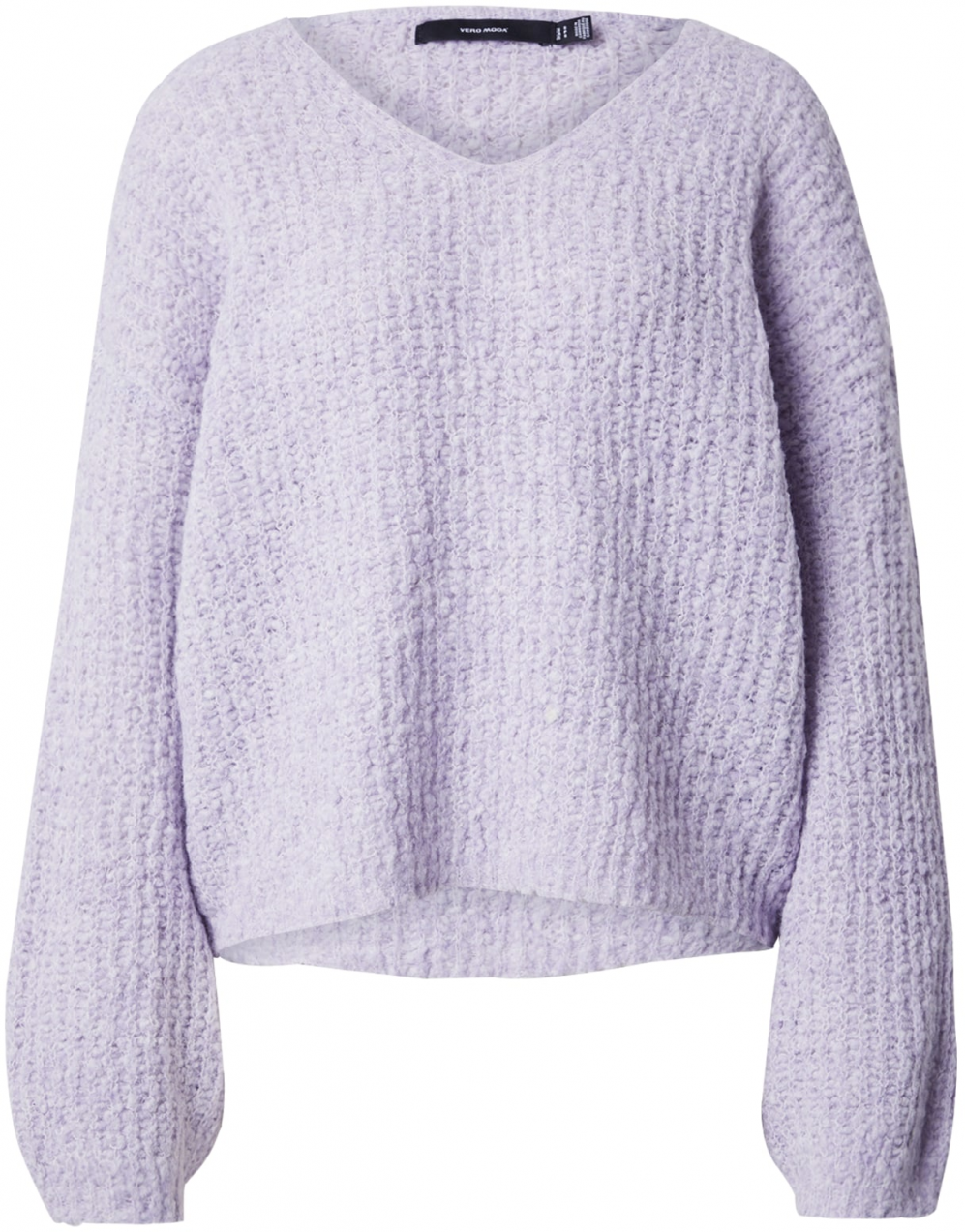 VERO MODA Sveter 'VMJULIETTE'  orgovánová